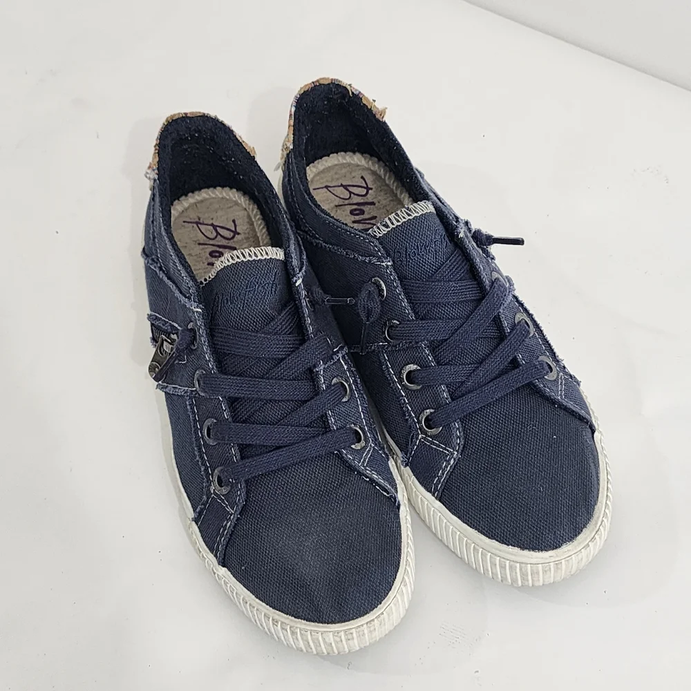 Blowfish denim blue
